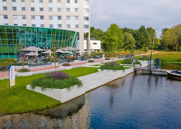 Western Plus PlazaHotel Groningen