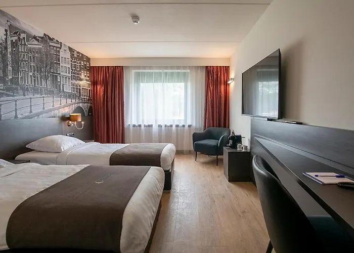 Bastion Hotel Groningen
